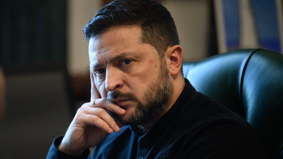 "Інакше..." Зеленський заявив, що розраховує на тиск США на Путіна