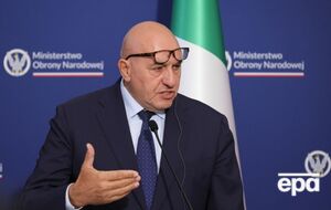 "Выбор между добром и злом". В Италии заявили, что Украина "не выиграет" войну, но все равно одержит победу