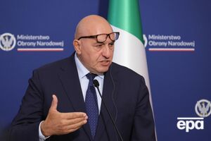 "Выбор между добром и злом". В Италии заявили, что Украина "не выиграет" войну, но все равно одержит победу