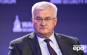 Сибіга подякував папі римському за заклик до Путіна та заявив про "смертельну пастку" в Олешках