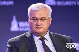Сибіга подякував папі римському за заклик до Путіна та заявив про "смертельну пастку" в Олешках