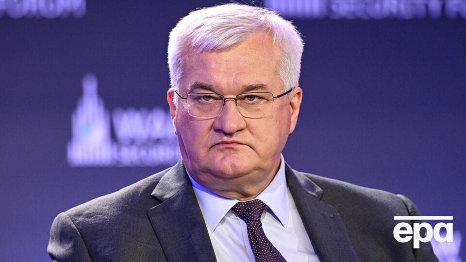 Сибіга подякував папі римському за заклик до Путіна та заявив про "смертельну пастку" в Олешках