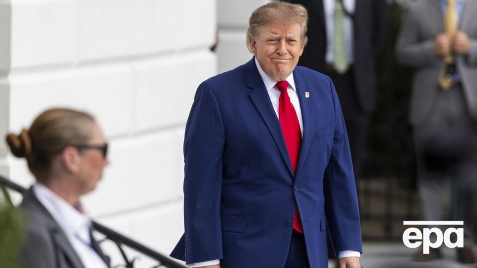 Трамп прокоментував рішення про блокування санкцій проти РФ. Назвав його "корисним"