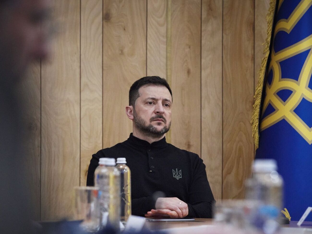 Якщо США стануть на бік Росії, Україна не зможе вистояти – Зеленський