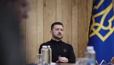 Якщо США стануть на бік Росії, Україна не зможе вистояти – Зеленський