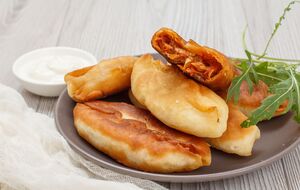Добавьте это в муку – пирожки с тыквой получатся такими вкусными, что невозможно оторваться