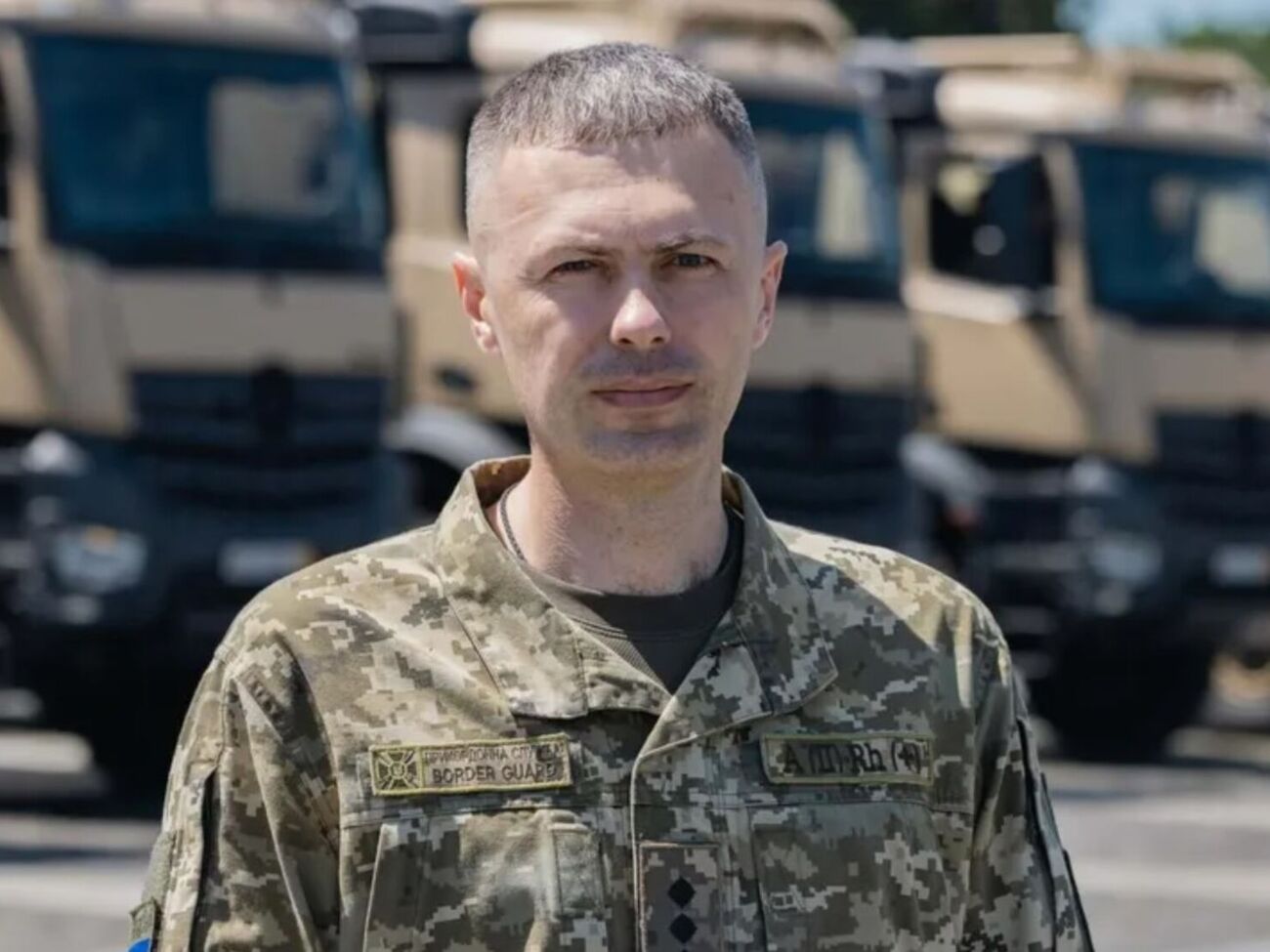 Молдова повернула Україні двох затриманих на Дністрі прикордонників