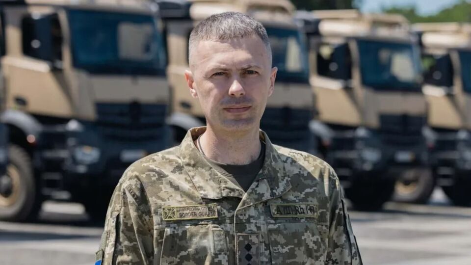 Молдова повернула Україні двох затриманих на Дністрі прикордонників
