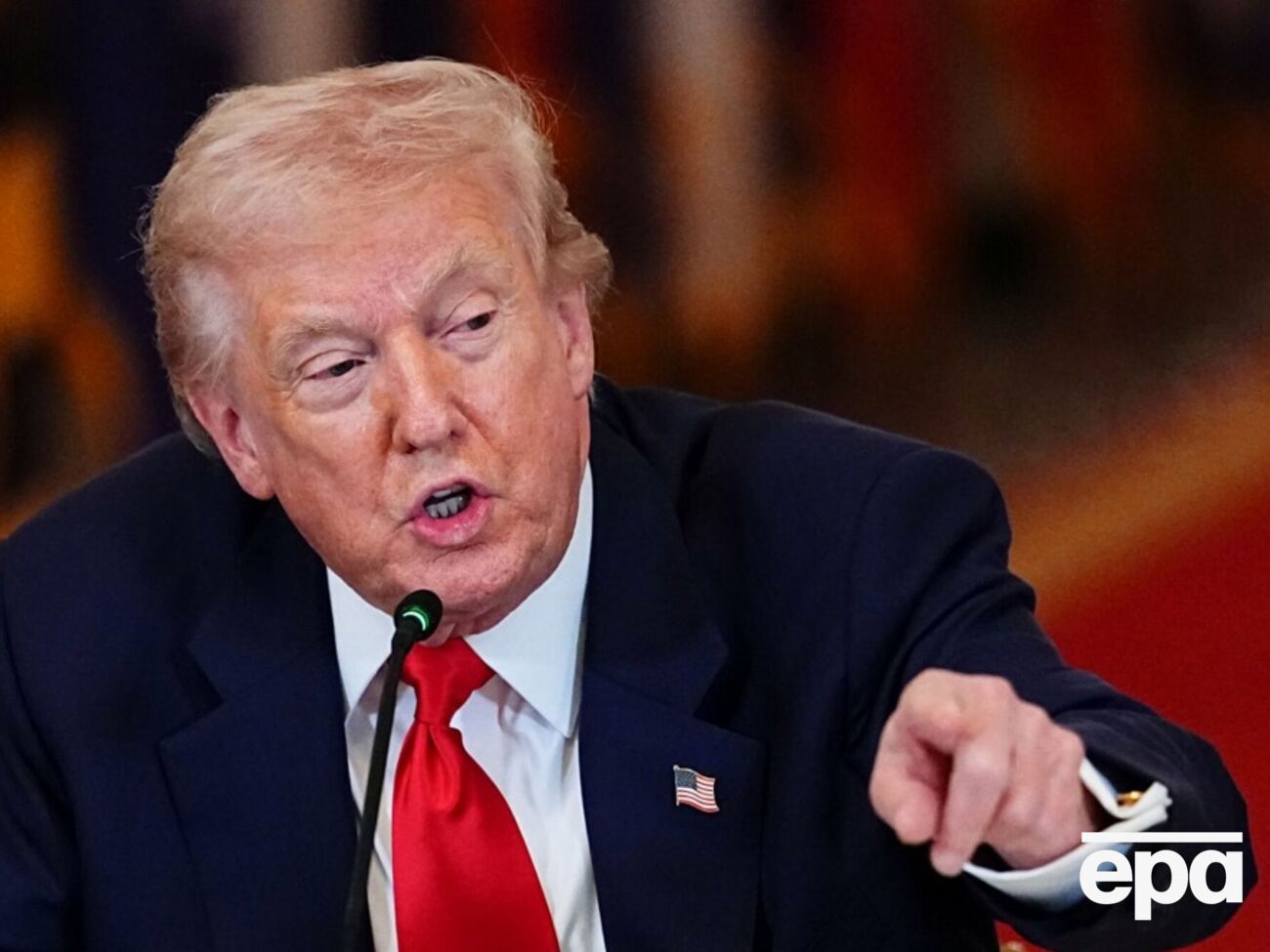 Трамп заявил, что Зеленский "не хочет и никогда не хотел" завершать войну, а Украина "потеряла океаны"