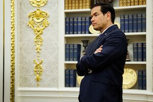 Рубіо пояснив причину відсутності попредження про балістичний удар по Києву