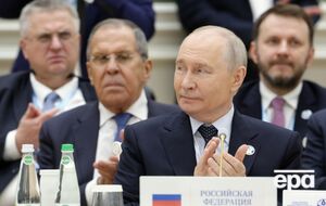 Путін хоче домовитися про завершення війни на умовах Москви на саміті з Трампом і Сі Цзіньпіном – WSJ