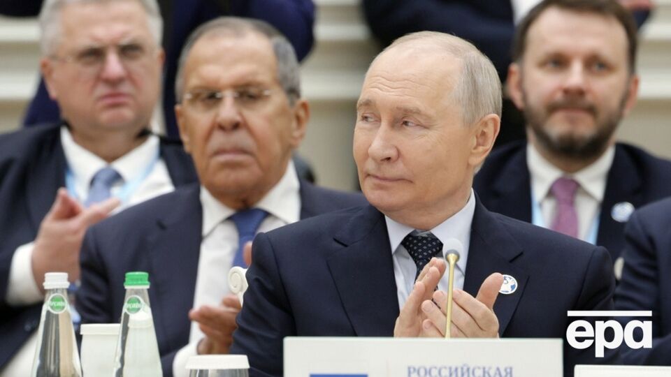 Путін хоче домовитися про завершення війни на умовах Москви на саміті з Трампом і Сі Цзіньпіном – WSJ