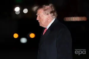 "Опять эта херня". Трамп вульгарно высказался об атлетических ягодицах сенатора. Видео