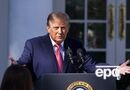 Трамп: Россия ведет себя нормально в отношении Украины. Они особо ничего и не делают