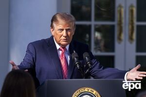 Трамп: Россия ведет себя нормально в отношении Украины. Они особо ничего и не делают
