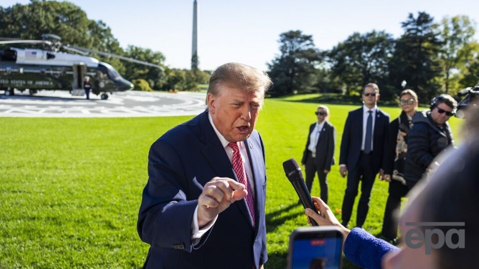Трамп: Зеленский не знает, что говорит