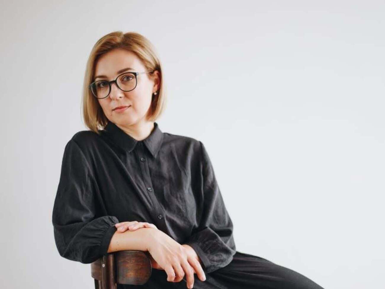 "Я була на такому дні, що це стало промінчиком надії". 42-річна нардепка Совсун народила доньку