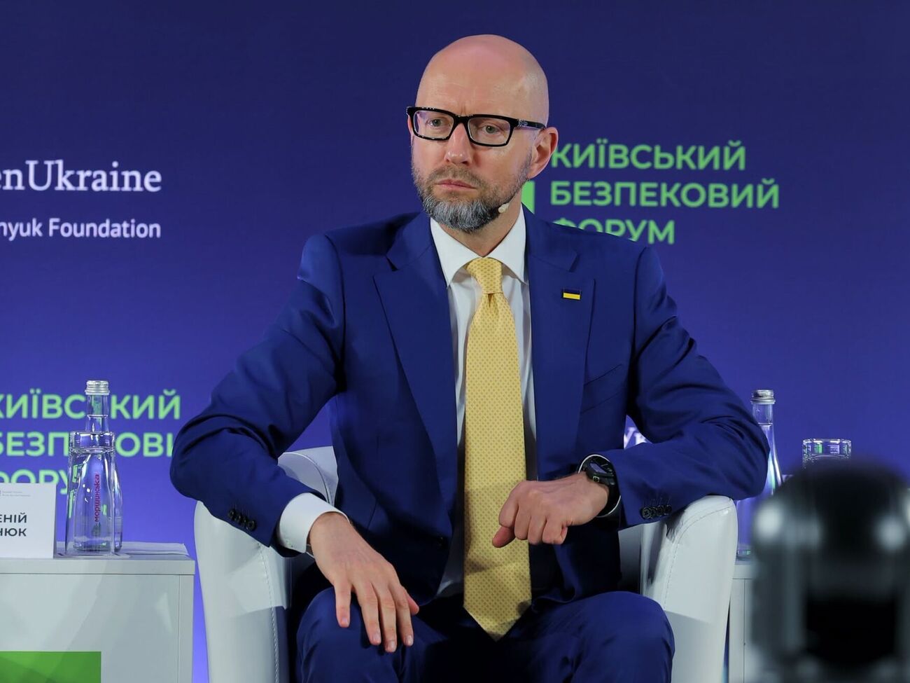 Яценюк назвав найбільший здобуток Мінських угод