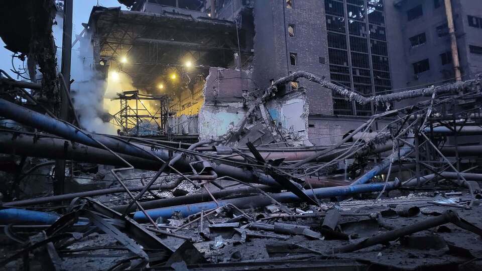 Украинская металлургия остановилась после российских ударов. Эксперты назвали, что необходимо для восстановления