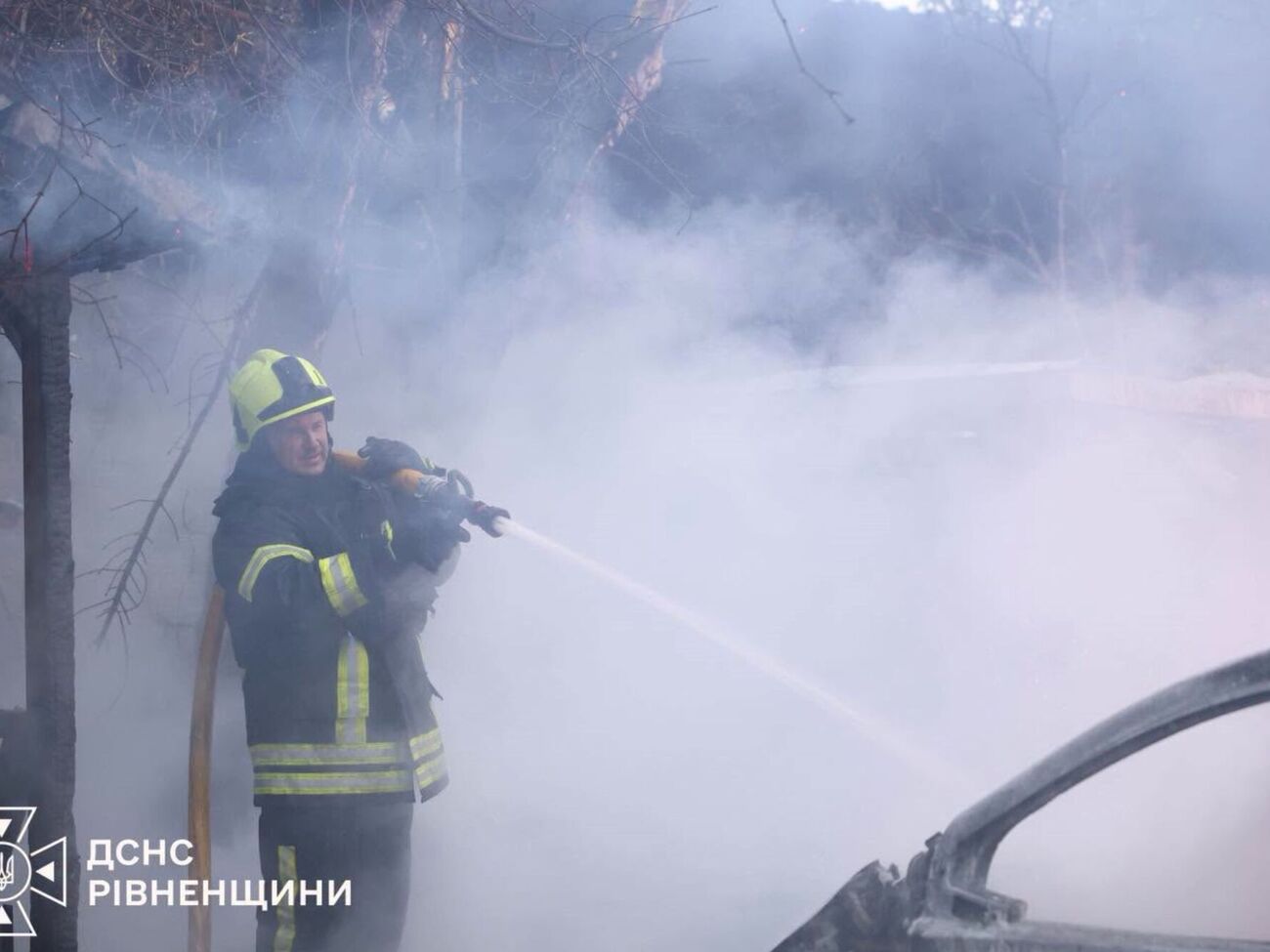 Россияне в Ровно ударили по складу одного из крупнейших дистрибьюторов лекарств – СМИ