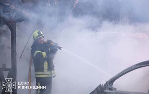 Россияне в Ровно ударили по складу одного из крупнейших дистрибьюторов лекарств – СМИ