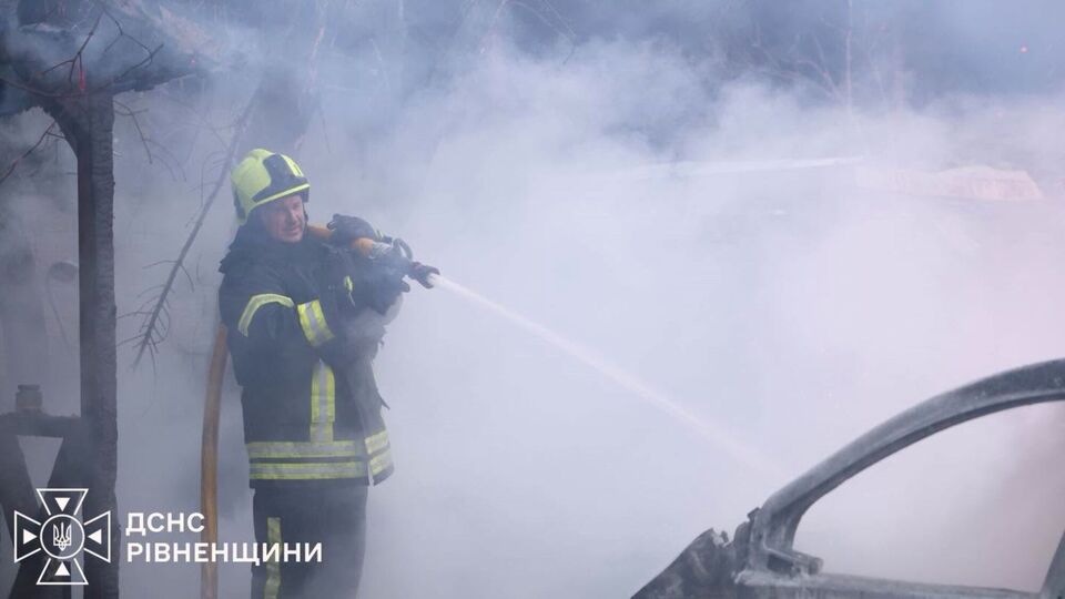Росіяни у Рівному вдарили по складу одного з найбільших дистриб'юторів ліків – ЗМІ