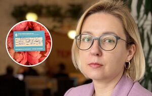 "Несмотря на все, что происходит". 42-летняя нардеп показала новорожденную дочь