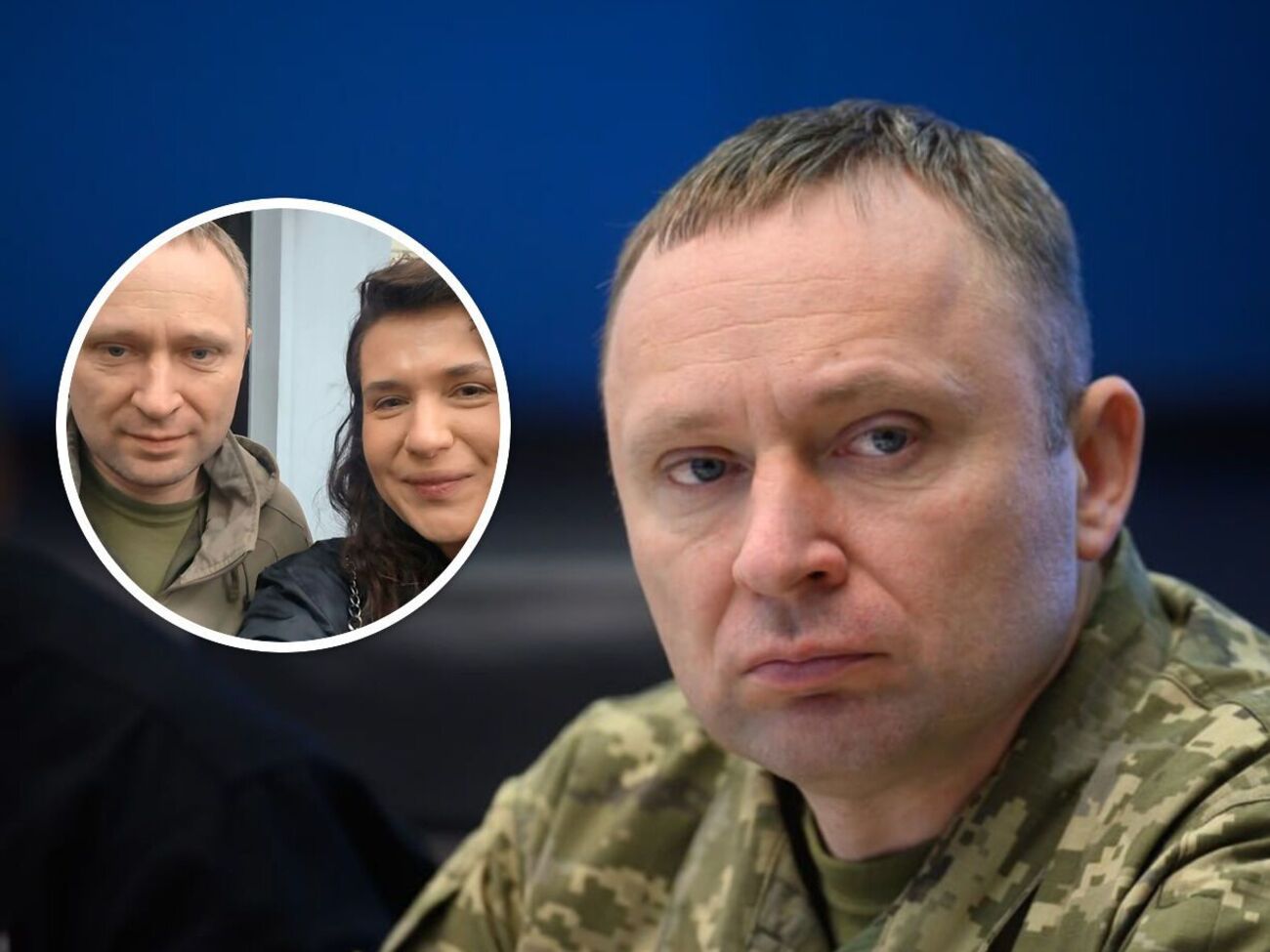 "Зустріти головкома – таке не кожного дня стається". В мережі проказали свіже фото Драпатого