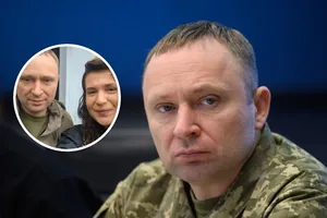 "Встретить главкома возле любимого кафе". Драпатого заметили в центре Киева