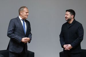 В отношениях "что-то изменилось". Зеленский вновь использует для полетов польский аэропорт