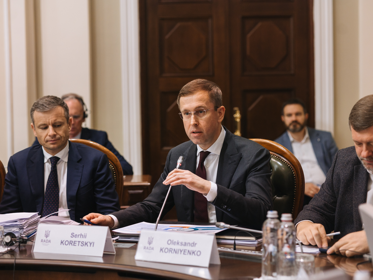 Уряд України хоче посилити правила бронювання. Корецький пояснив чому