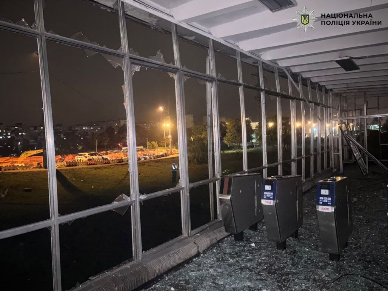 "Така сама ситуація". В Україні підтвердили відсутність попередження від США про балістику під час нічної атаки 