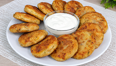 Просто смешайте это с картофелем – и получится целая гора вкусных картофельных оладий. Рецепт для семейного обеда