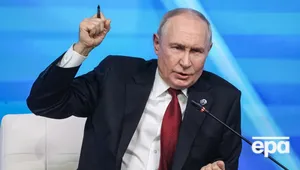 Хвостик тигра, граната від солдата, Україна "не існує", ЄС "розвалиться". Найяскравіше з 3,5 годин марення Путіна на "Валдаї"