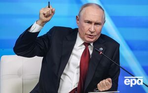 Хвостик тигра, граната от солдата, Украина "не существует", ЕС "развалится". Самое яркое из 3,5 часов бреда Путина на "Валдае"