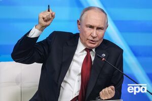 Хвостик тигра, граната від солдата, Україна "не існує", ЄС "розвалиться". Найяскравіше з 3,5 годин марення Путіна на "Валдаї"