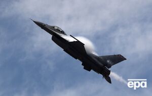 Приблизно половина українських F-16 "застрягла" в Європі – Зеленський