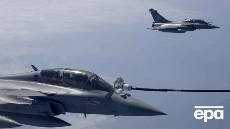 Франция начала подготовку украинцев к полетам на Rafale. Когда передаст истребители