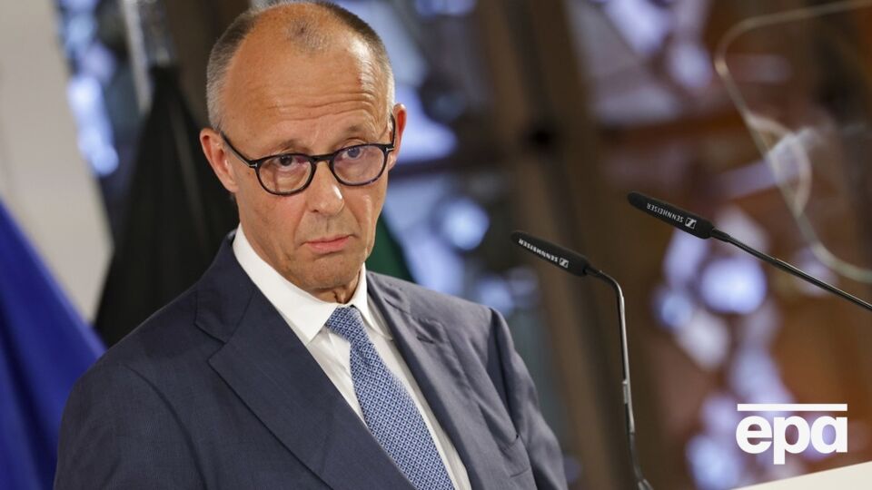 "Российские покровители". Мерц обвинил Кремль в поддержке AfD с целью ослабления поддержки Украины