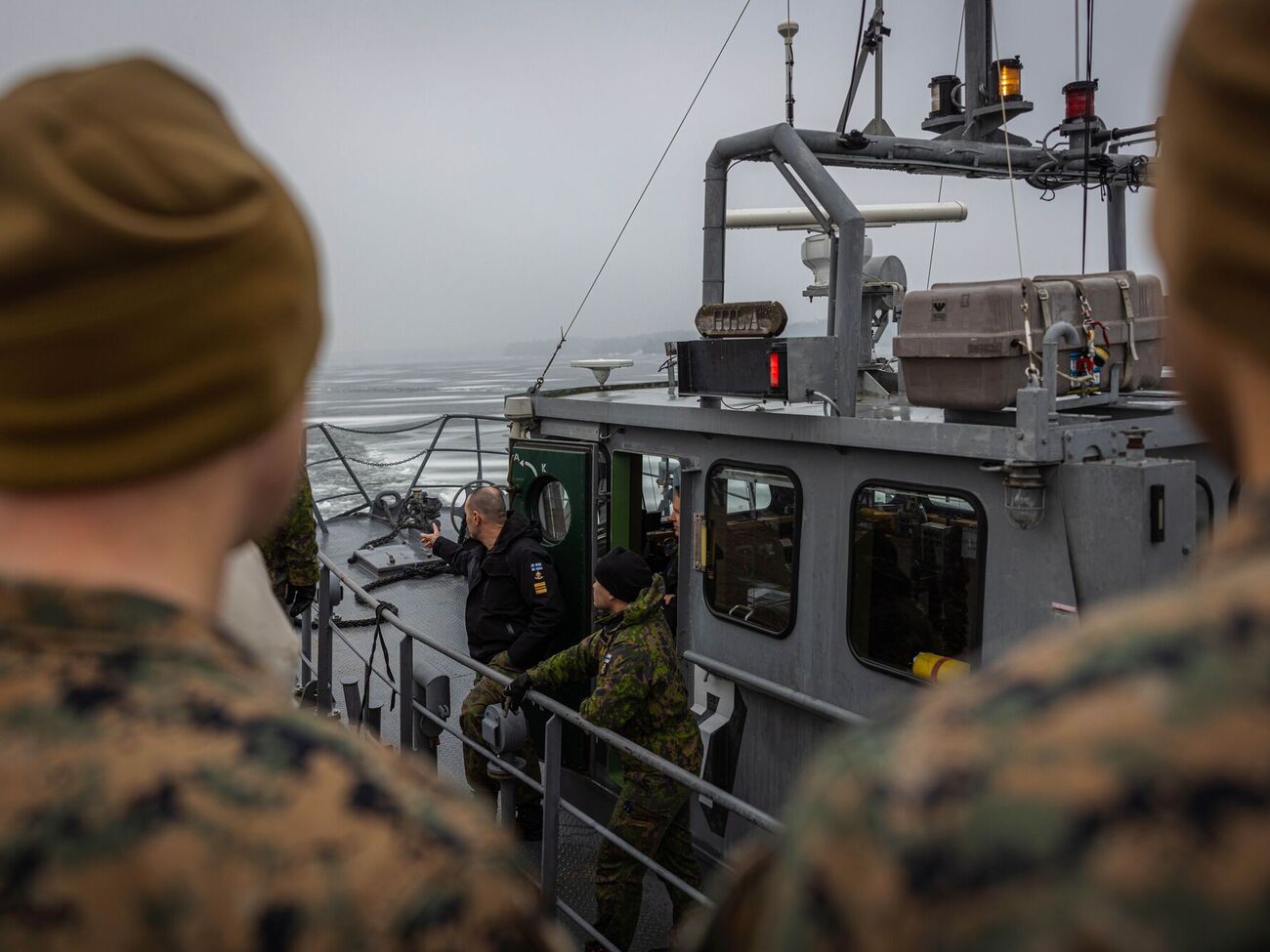 США скерують морських піхотинців у регіон Балтійського моря. Пентагон розповів деталі місії