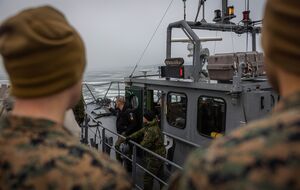 США скерують морських піхотинців у регіон Балтійського моря. Пентагон розповів деталі місії