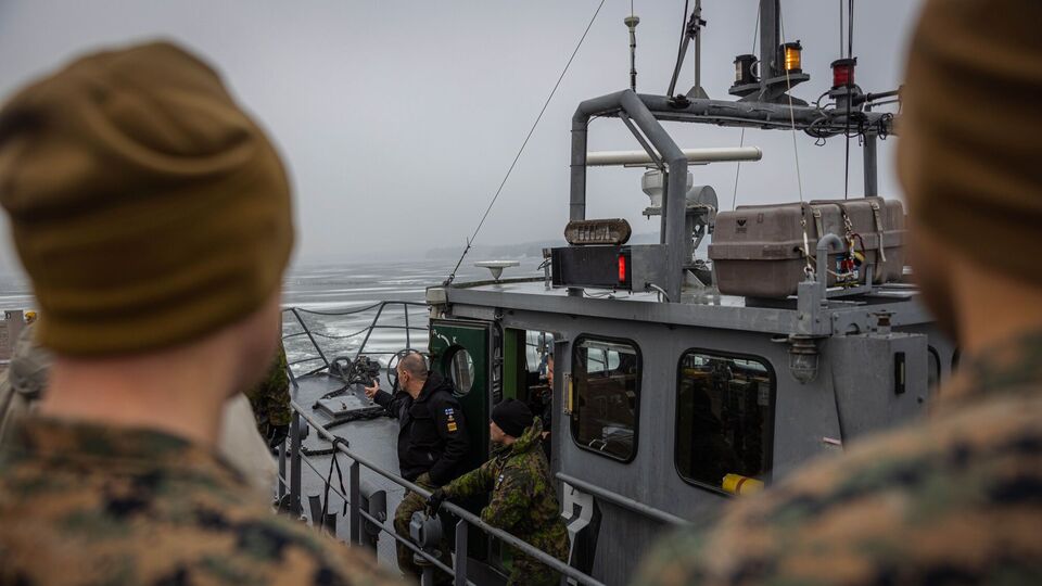 США скерують морських піхотинців у регіон Балтійського моря. Пентагон розповів деталі місії