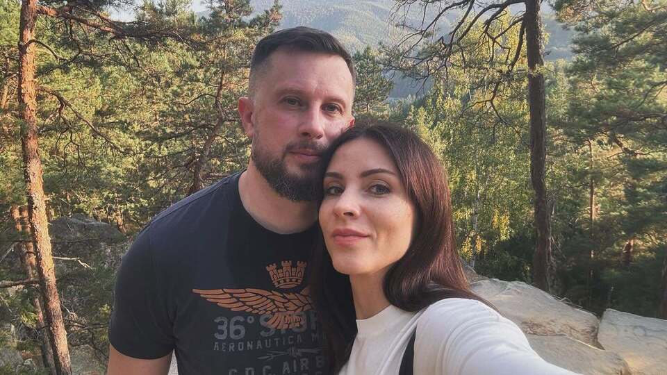 "Так само з ботоксним дідом". Дружина Білецького вразила реакцією своїх котів на російськи обстріли