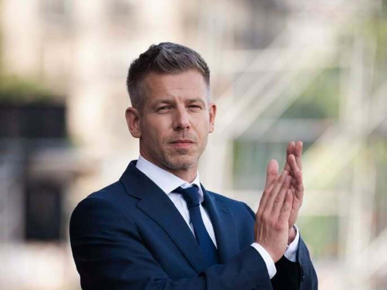 Мадяр висловився про законопроєкт, який зареєстрували у Верховній Раді 1 жовтня. Про що він