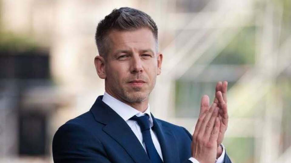 Мадяр висловився про законопроєкт, який зареєстрували у Верховній Раді 1 жовтня. Про що він