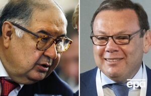 "Вилучили двох, внесемо 20". Чого хоче Україна після зняття санкцій з Усманова і Фрідмана