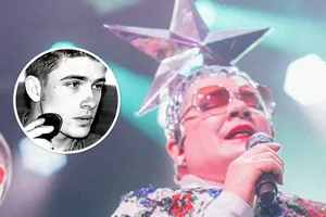 "Произошла истерика". Никитин вспомнил, как влюбился в Сердючку, а потом удивился, что она – мужчина