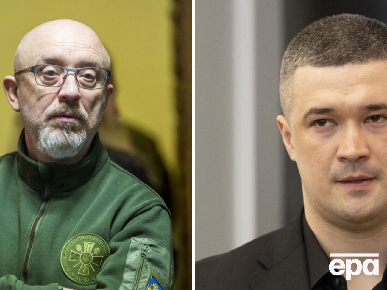 Федоров, Резніков та інші. РФ оголосила в міжнародний розшук ексміністрів оборони та чинних посадовців