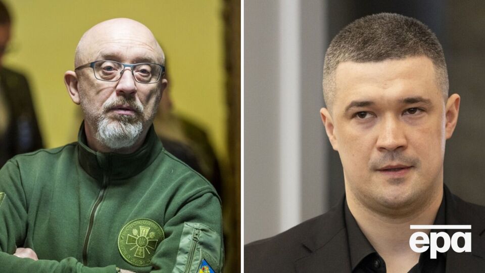 Федоров, Резніков та інші. РФ оголосила в міжнародний розшук ексміністрів оборони та чинних посадовців