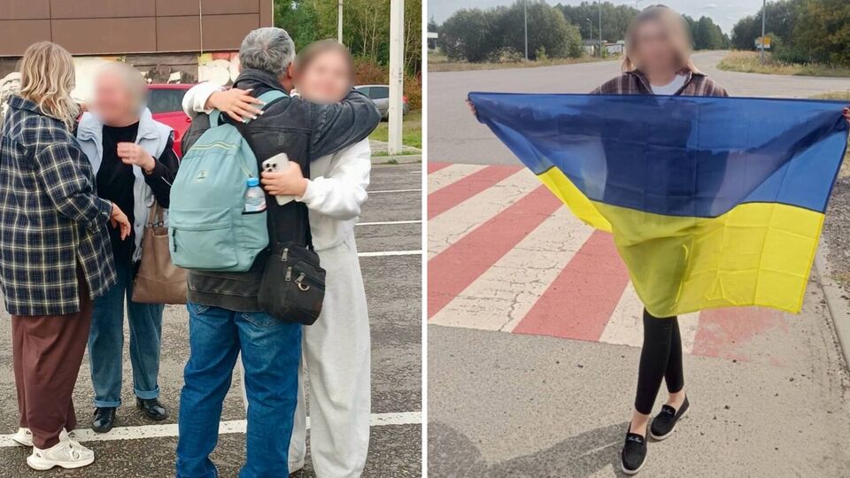 Десятки украинцев вернулись из российской оккупации через Волынь. Лубинец раскрыл детали